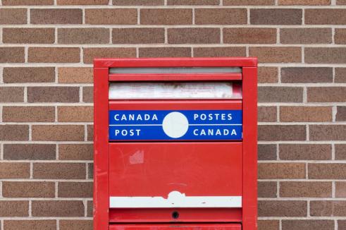 Une mise à jour concernant l'arrêt de travail chez Postes Canada